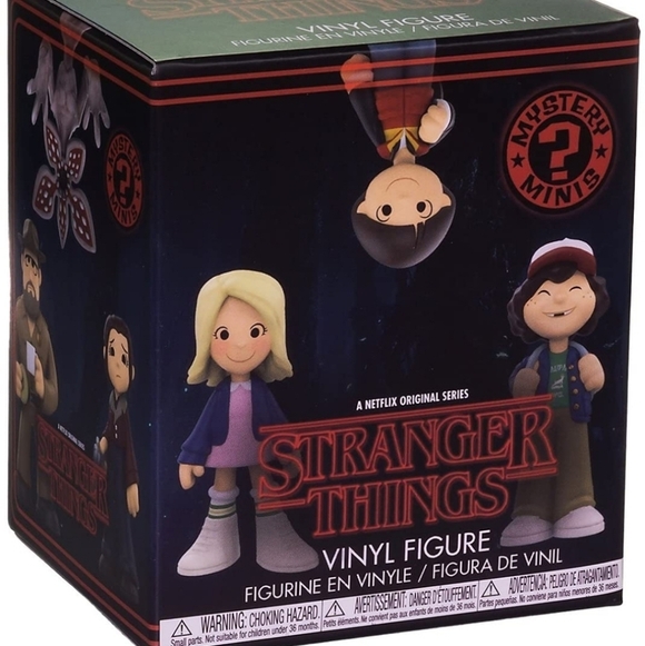 Funko Mystery Box Stranger Things Figures - Picture 7 of 9